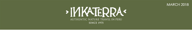 NEWSLETTER MARCH 2018