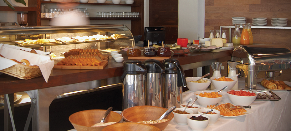 La Cafetería La Cafetería