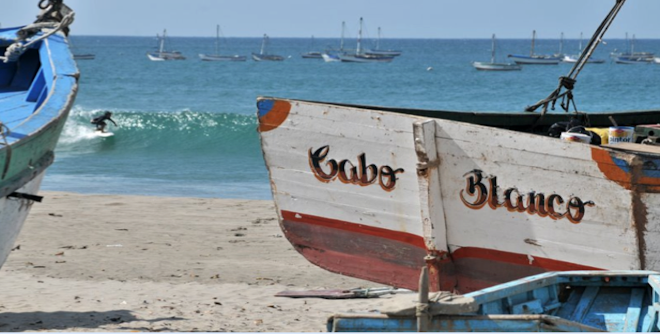Cabo Blanco - A sea worth saving - Inkaterra