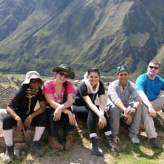 Guests of Inkaterra