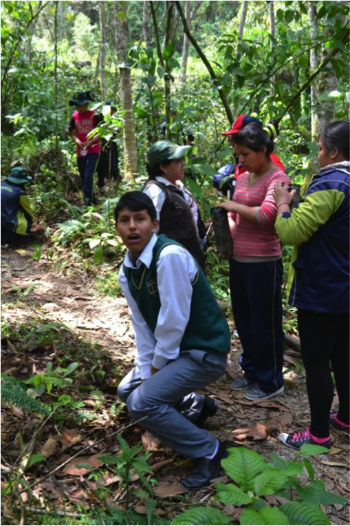 Eco Day at Inkaterra Machu Picchu Pueblo