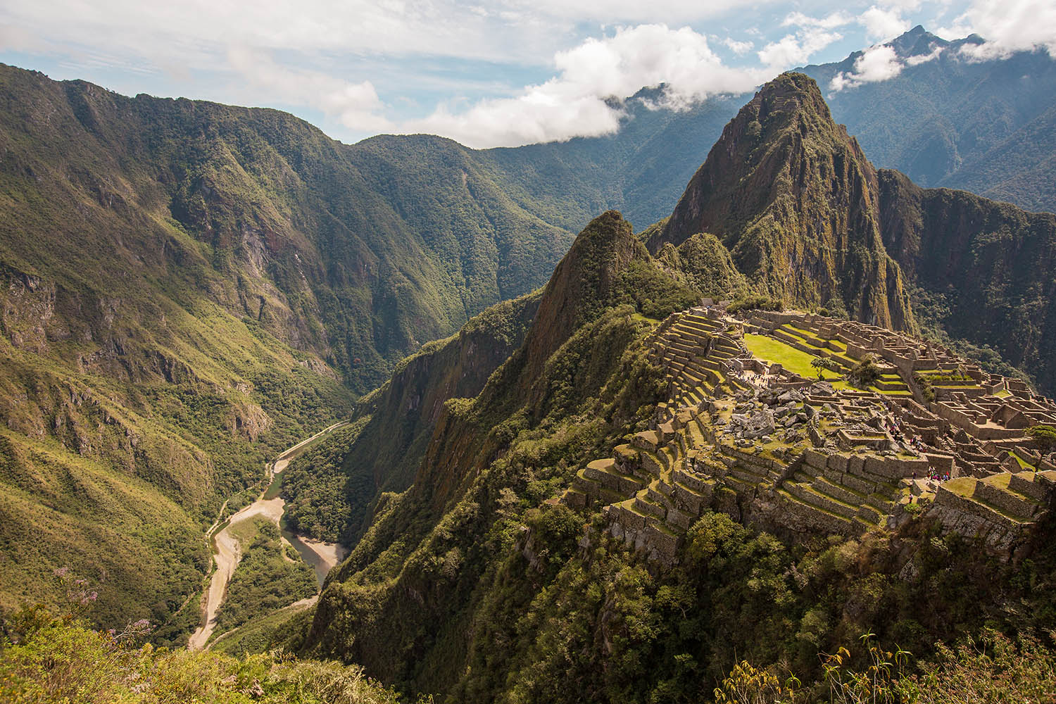 Machu Picchu (1)