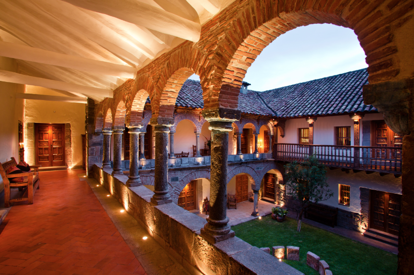 Inkaterra La Casona