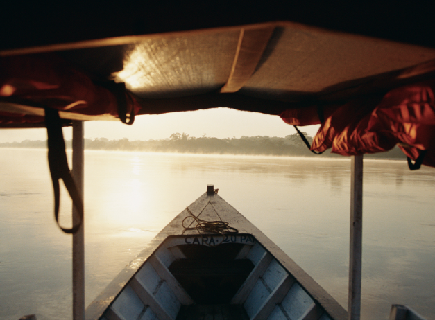 Amazon Boat