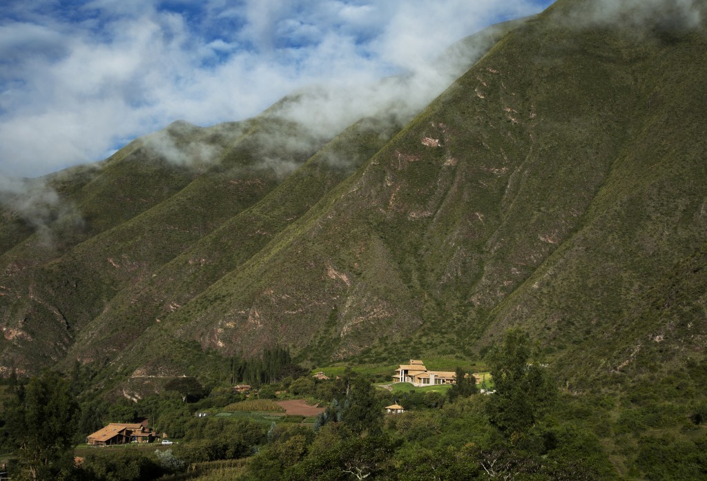 Inkaterra Hacienda Urubamba is a contemporary hacienda-style hotel in the Sacred Valley of the Incas, in-between Cusco and Machu Picchu