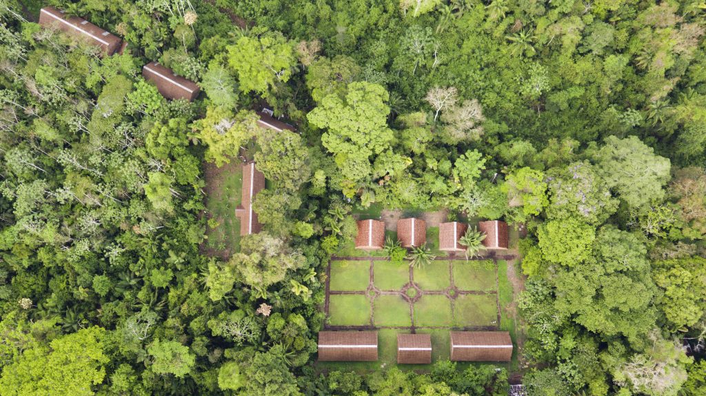 Inkaterra Guides Field Station, based near the Tambopata National Reserve