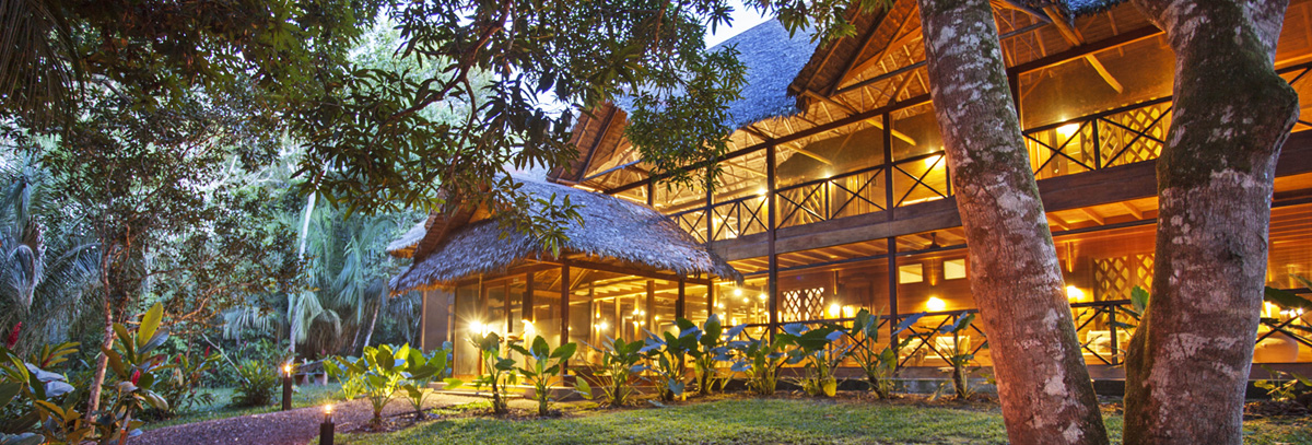 Inkaterra: Guests' Perspectives