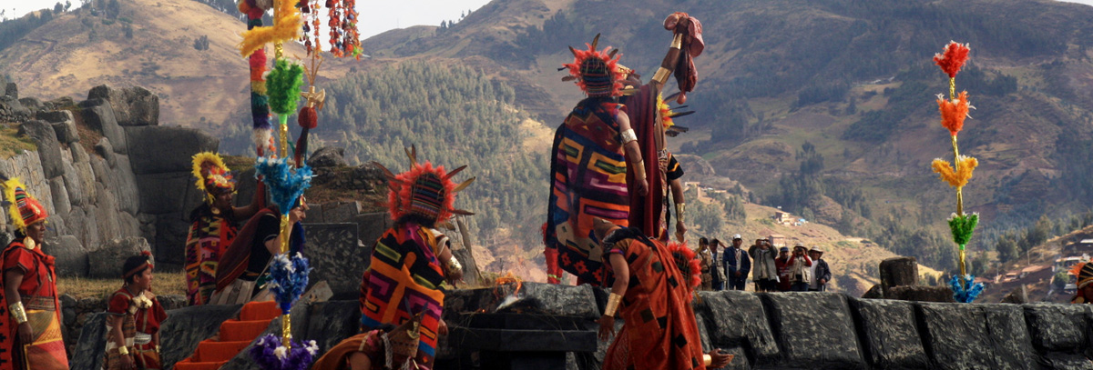 The ancient rituals of Inti Raymi
