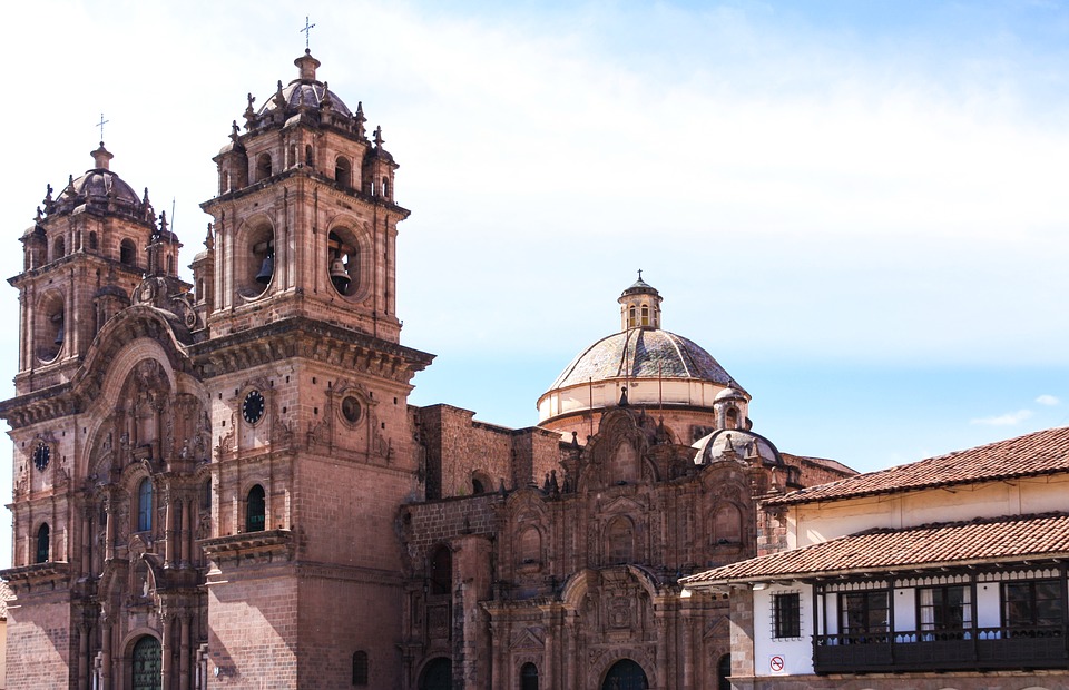 Ancient Cusco