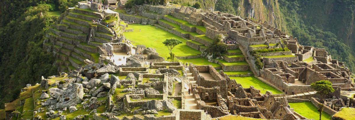 A Brief History of the Inka Empire