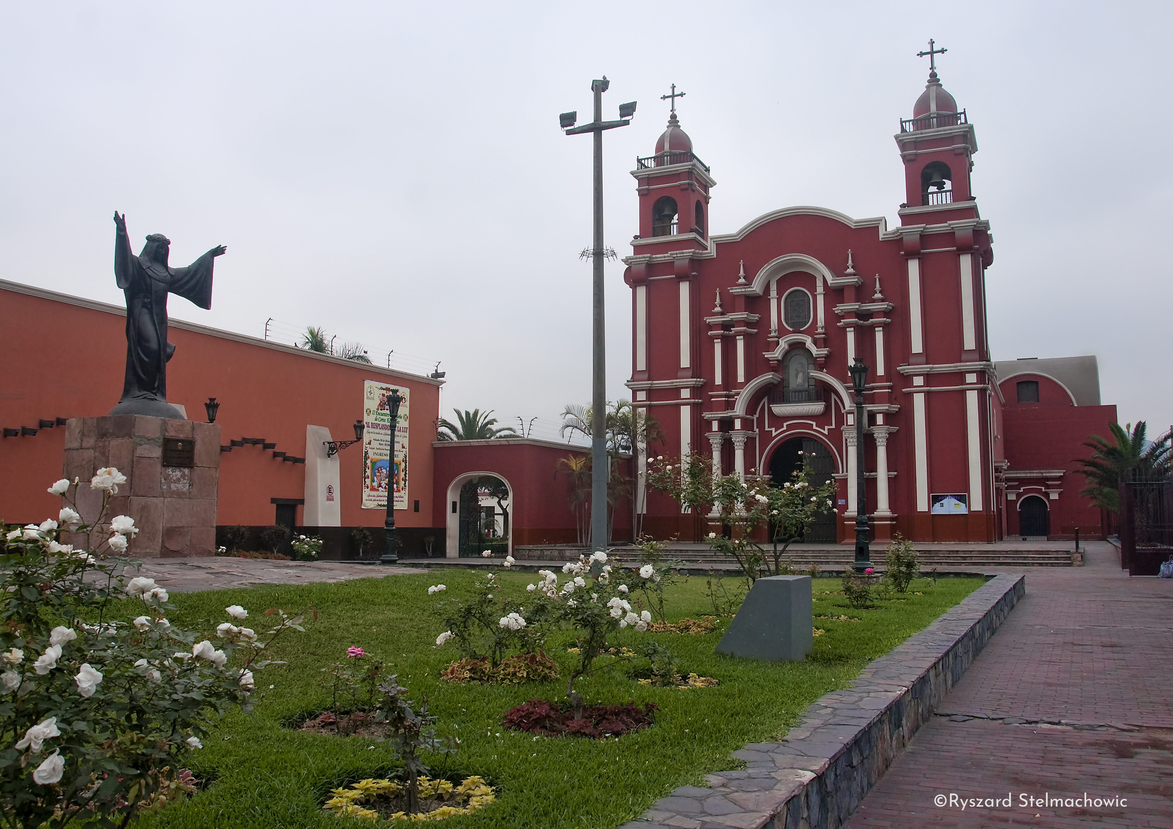 Santa Rosa church