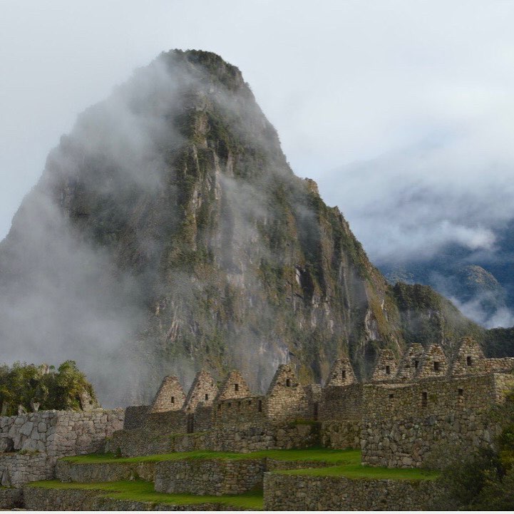 It is said that the Incas never wanted the wonder that is Machu Picchu to be discovered