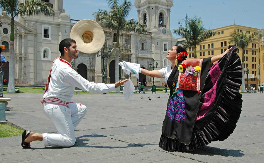 Marinera Dance