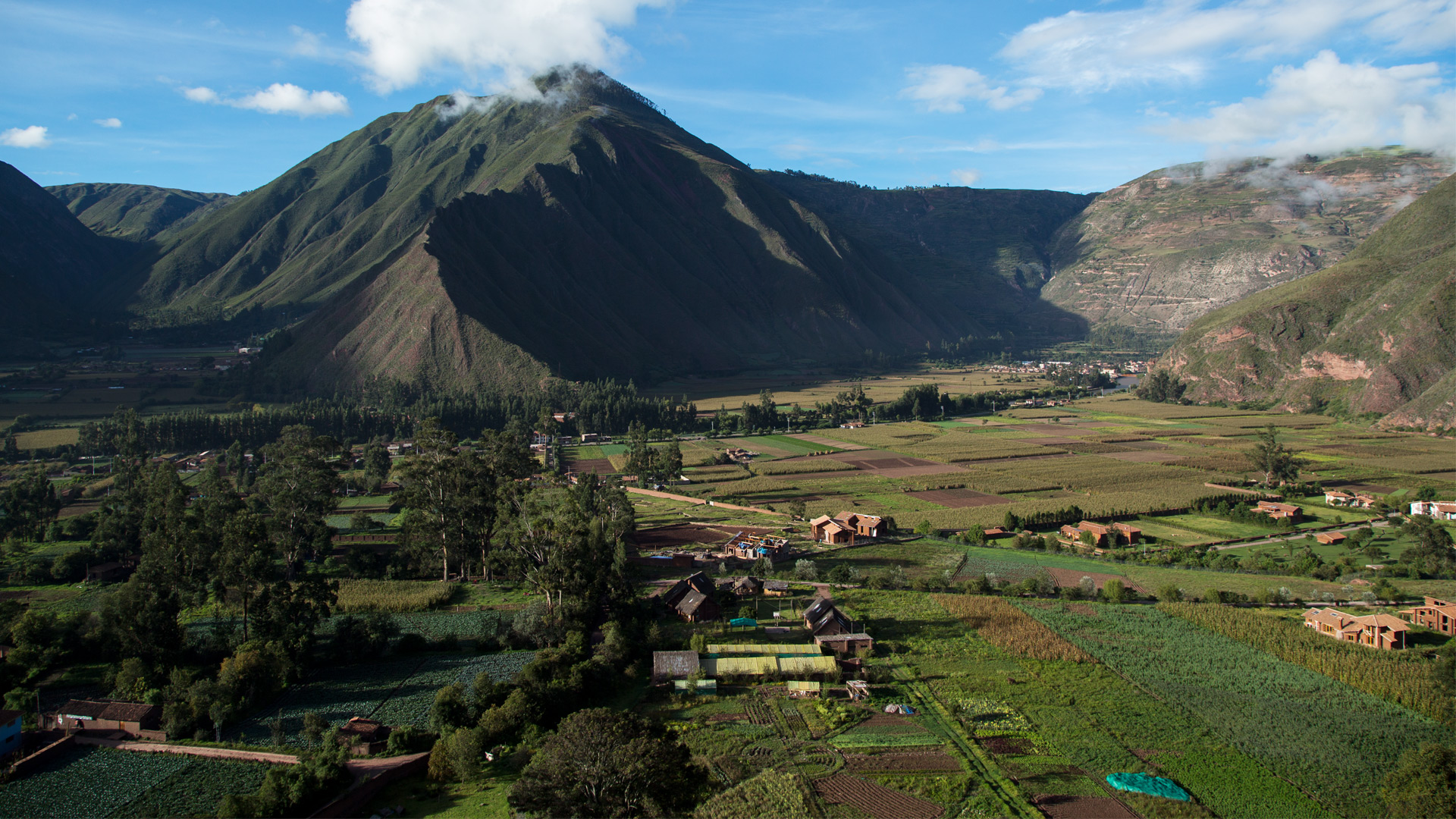 Seasonal Peru