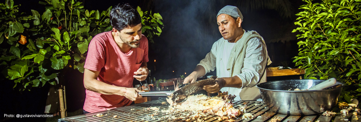 A Moment to Marvel: Momento Selva at Inkaterra Guides Field Station – Madre de Dios / Tambopata