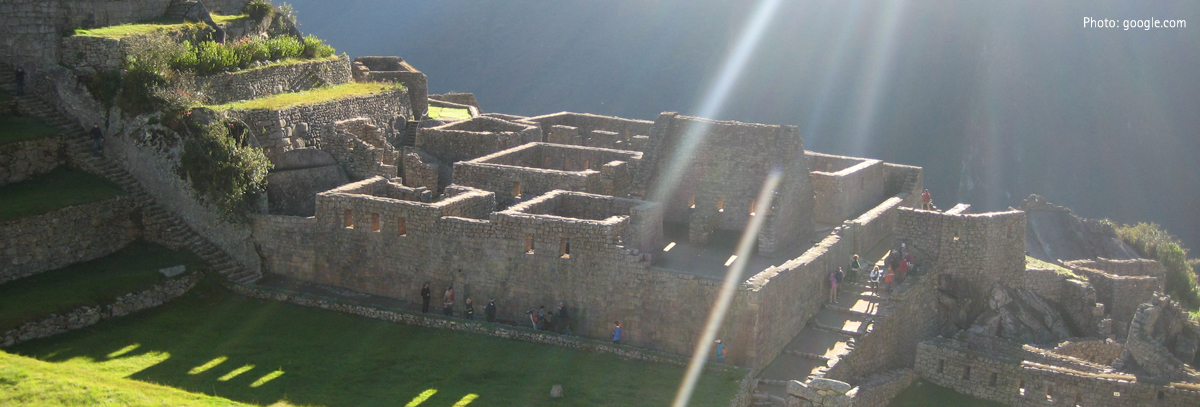 The Peruvian December Solstice﻿