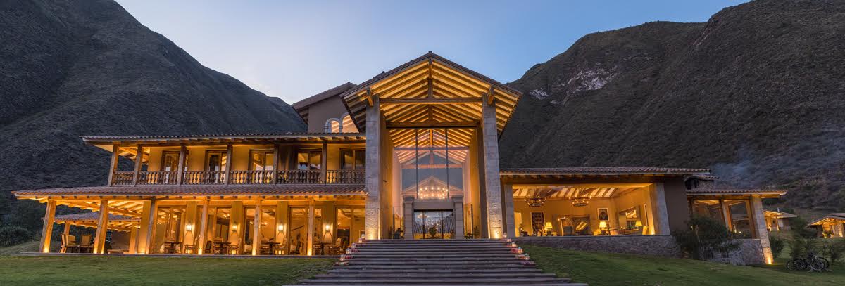 2018 All Wrapped Up – Inkaterra’s Highlights