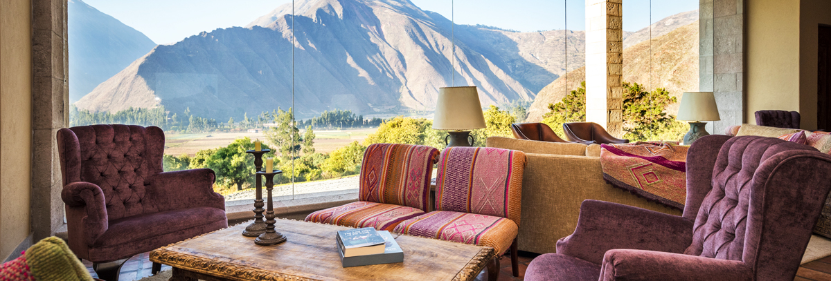 Vote for Inkaterra in the Travel + Leisure Awards