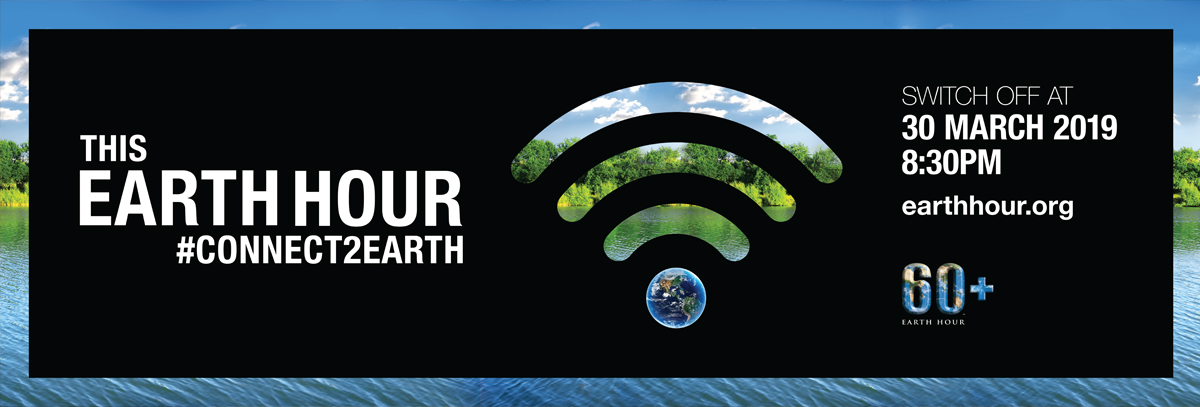 Earth Hour 2019