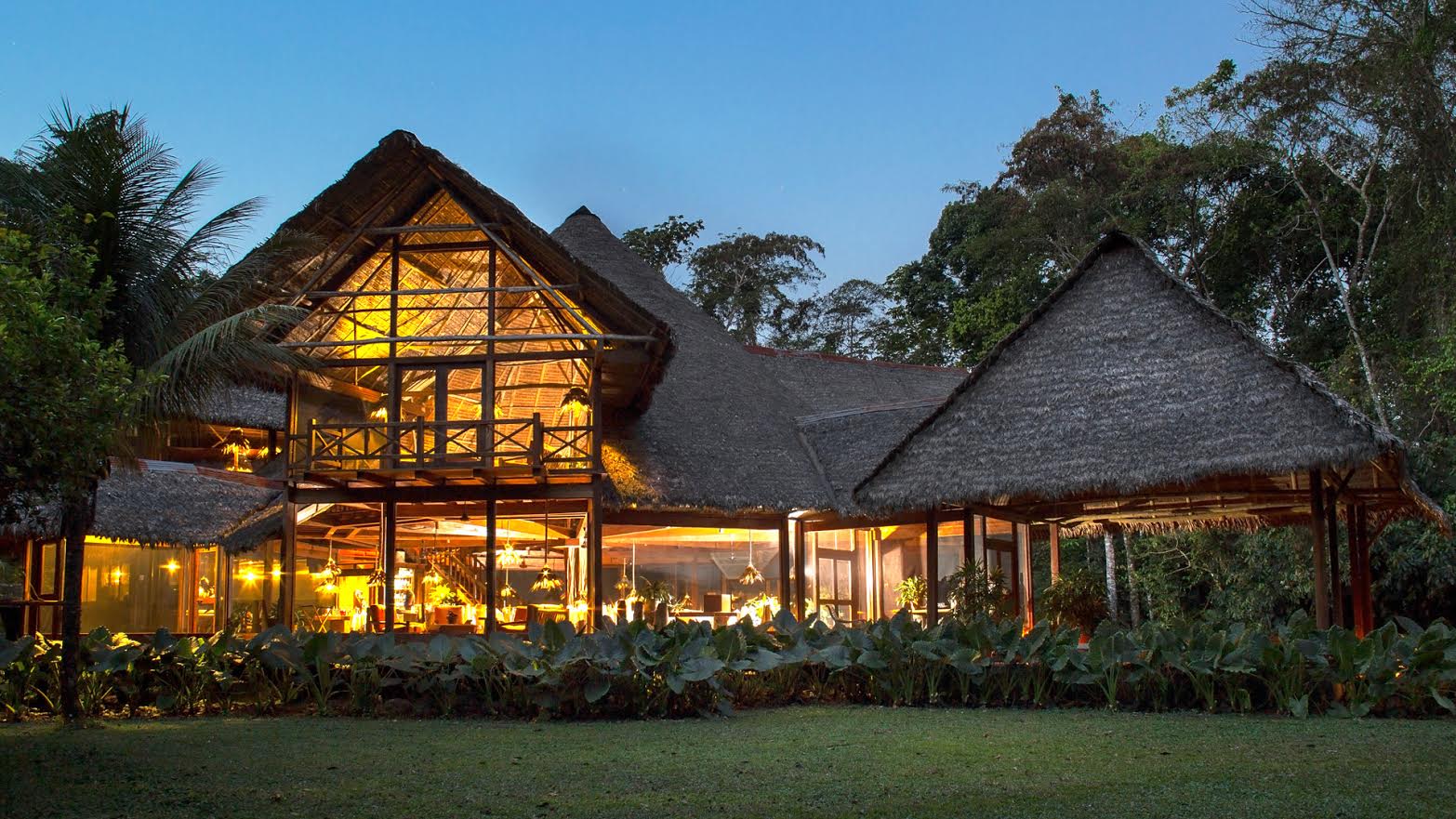 Special Evenings with Inkaterra