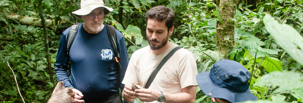 In conversation with Jan Brack, Chief of Projects at Inkaterra Guides Field Station