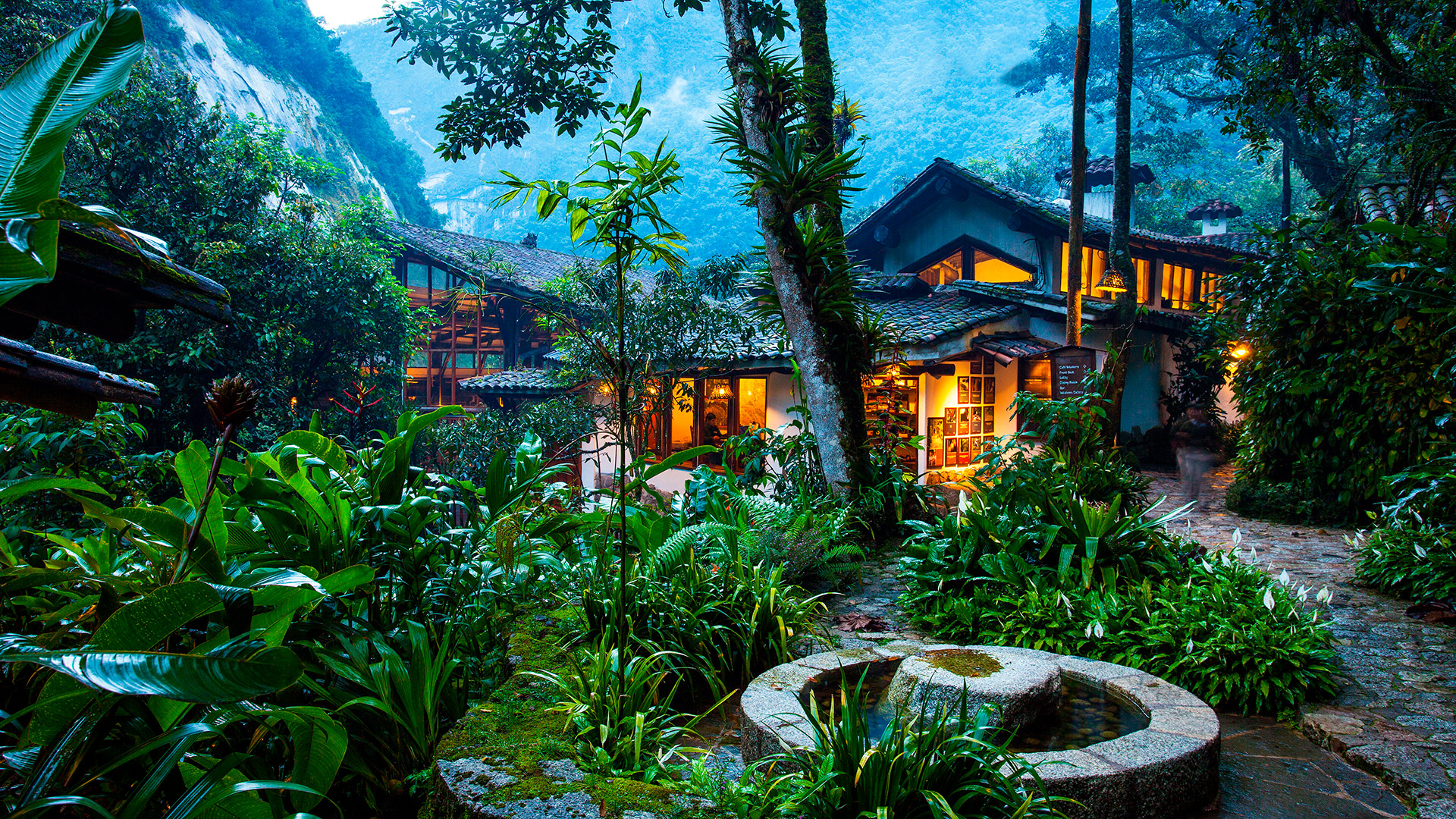 TRAVEL + LEISURE AWARDS INKATERRA AS ONE OF THE WORLD’S BEST HOTEL BRANDS