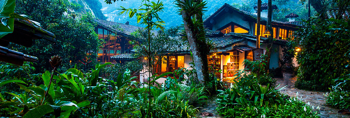 TRAVEL + LEISURE AWARDS INKATERRA AS ONE OF THE WORLD’S BEST HOTEL BRANDS