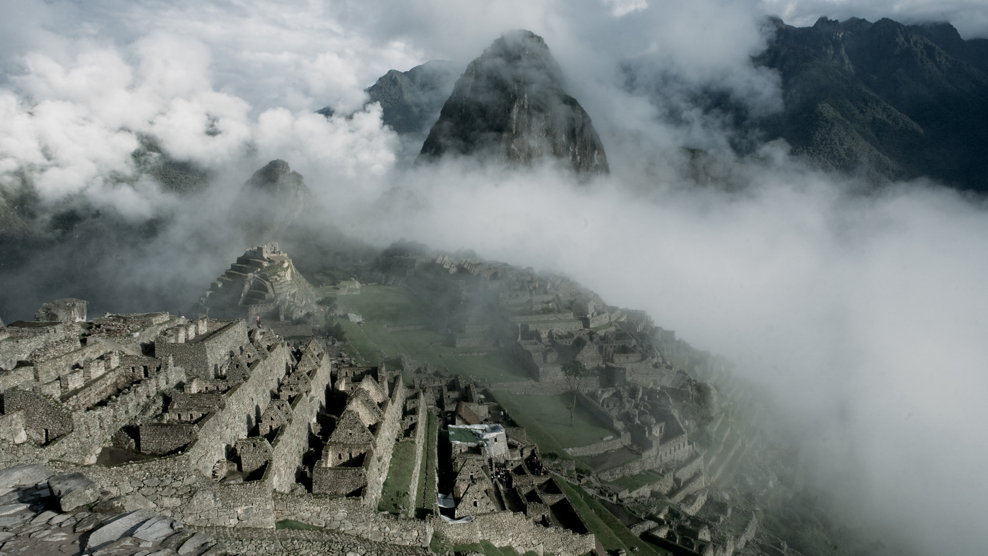 Five things you didn’t know about Machu Picchu