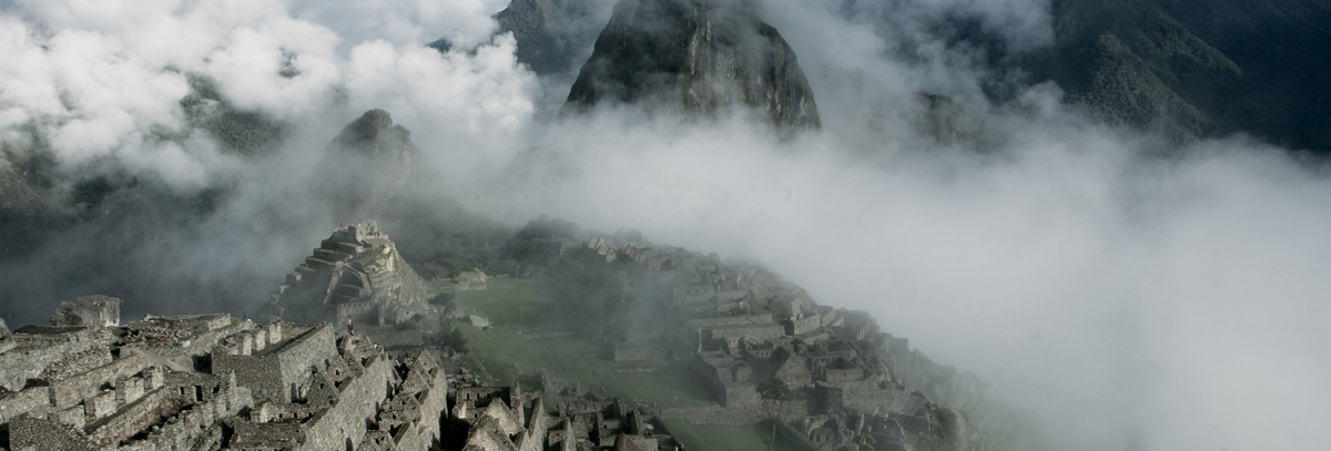 Five things you didn’t know about Machu Picchu