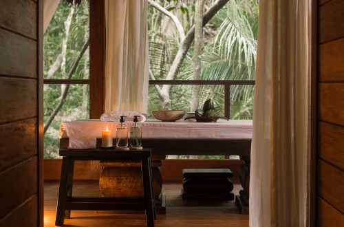 Inkaterra Nua Spa