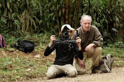 WERNER HERZOG, ACCORDING TO JOSÉ KOECHLIN