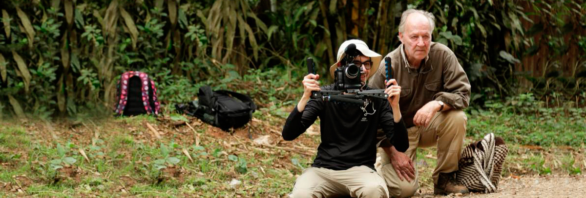 WERNER HERZOG, SEGÚN JOSÉ KOECHLIN