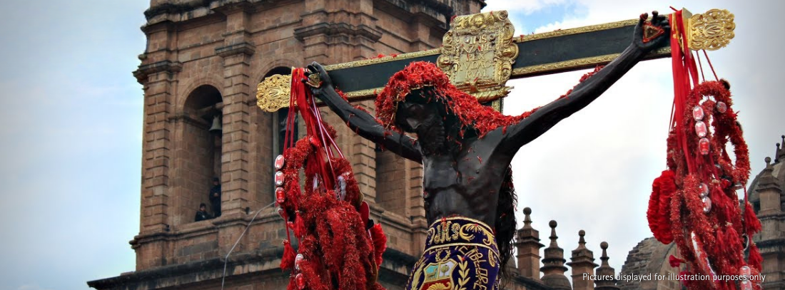 Experience Easter (Semana Santa) in Peru