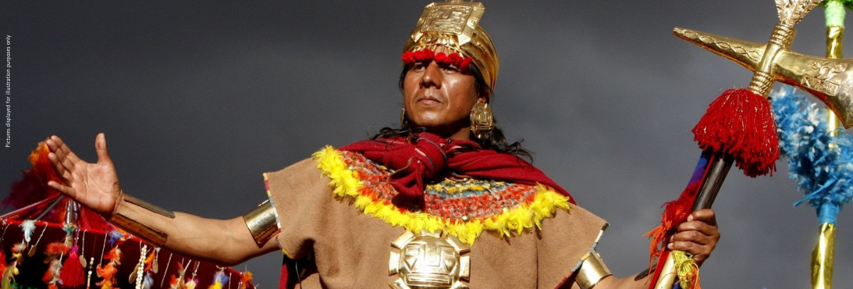 Inti Raymi: the most important festival of the Inca Empire