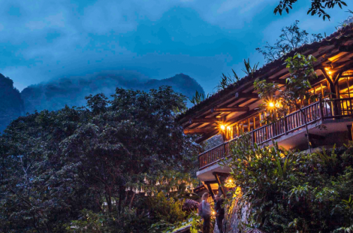 Vote for Inkaterra in Travel + Leisure’s World’s Best Awards 2024