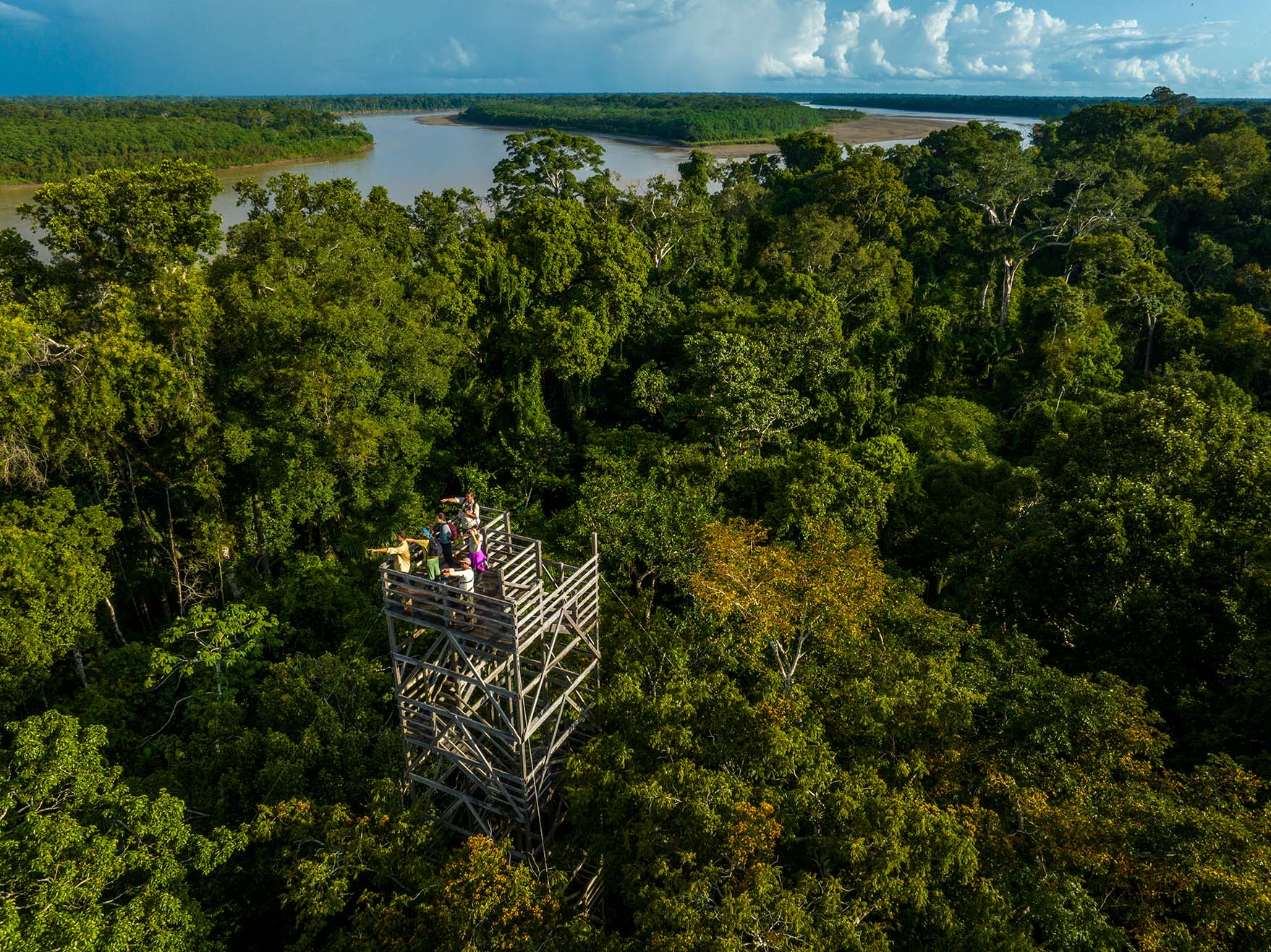 Adventure with Inkaterra!