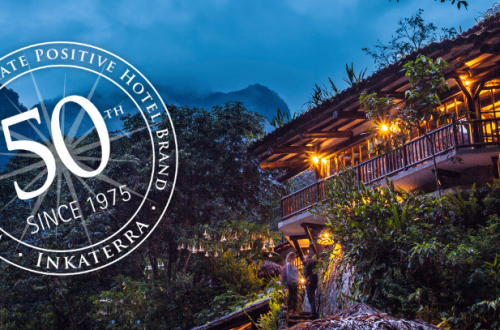 FIFTY YEARS OF UNFORGETTABLE EXPERIENCES WITH INKATERRA