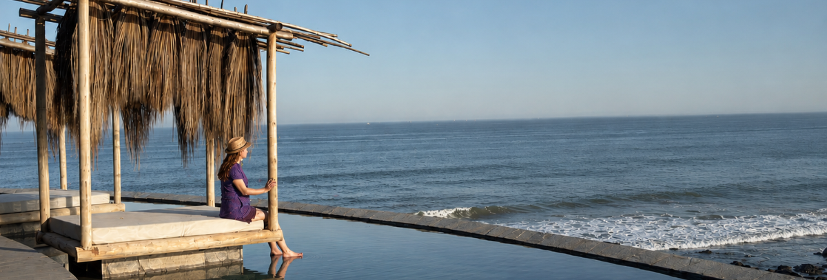 Cabo Blanco, Through Heather Jasper’s Eyes