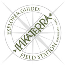 Inkaterra Guides Field Station