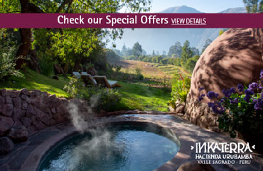 Inkaterra Landings