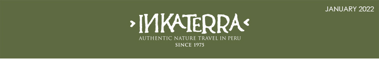 NEWSLETTER INKATERRA JANUARY 2022