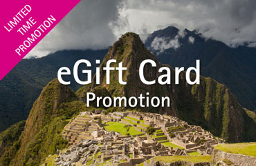 Inkaterra - eGift Card