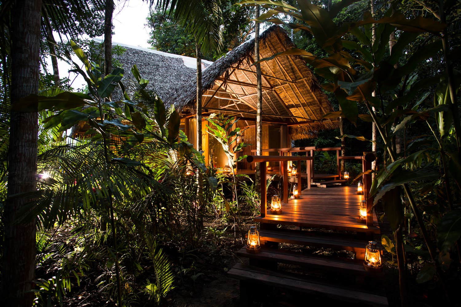 ENA Spa Reserva Amazonica