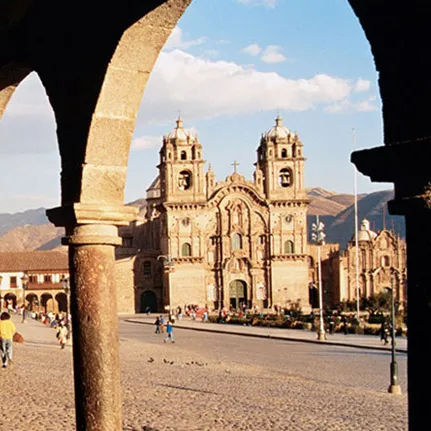 Inkaterra La Casona in Cusco