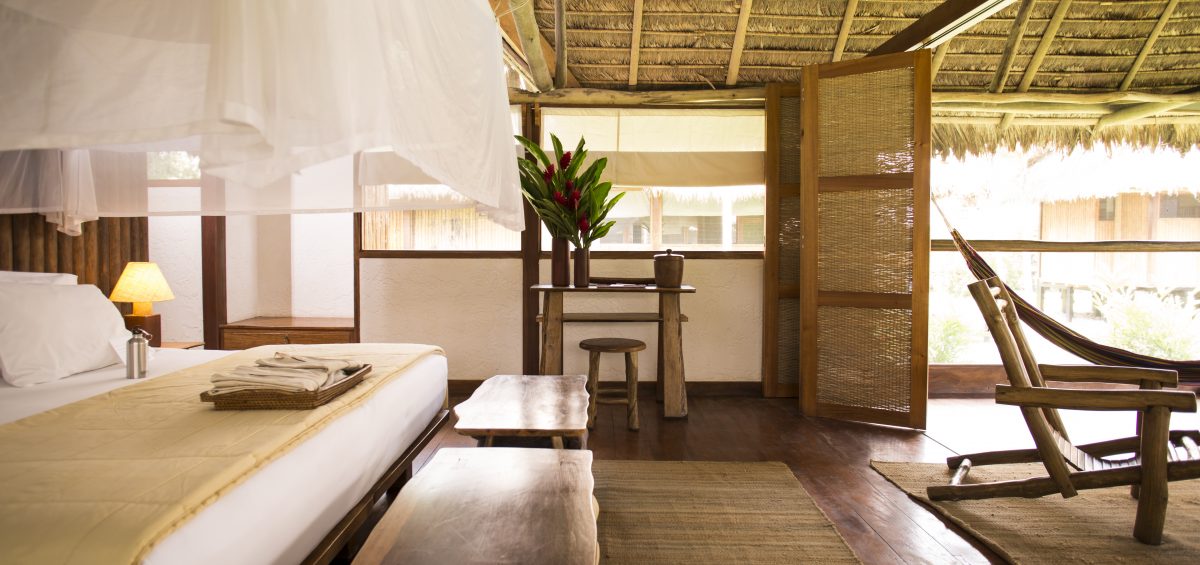 Inkaterra Reserva Amazonica - Tambopata Suite