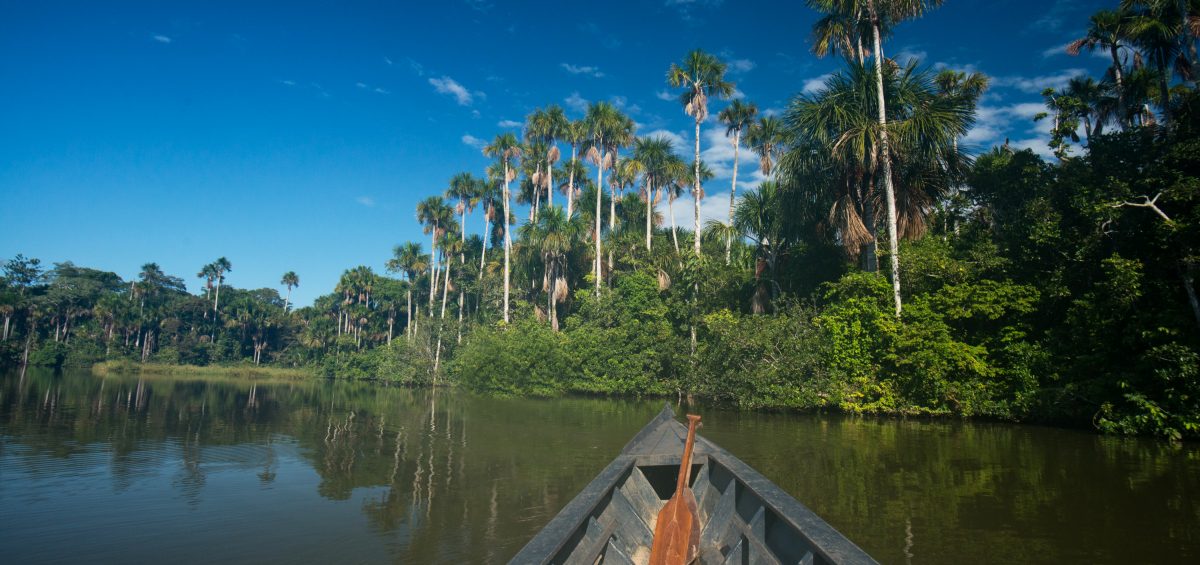 Inkaterra Reserva Amazonica - Sandoval Lake