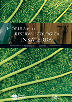 FLÓRULA DE LA RESERVA ECOLÓGICA INKATERRA (2007)