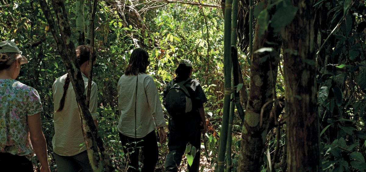 Inkaterra Hacienda Concepcion - Trails