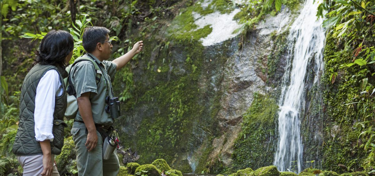 Inkaterra Machu Picchu Pueblo Hotel - Nature Walk