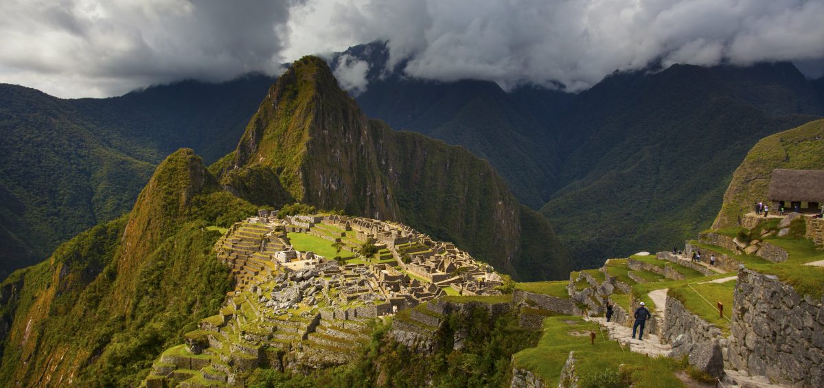 Machu Picchu